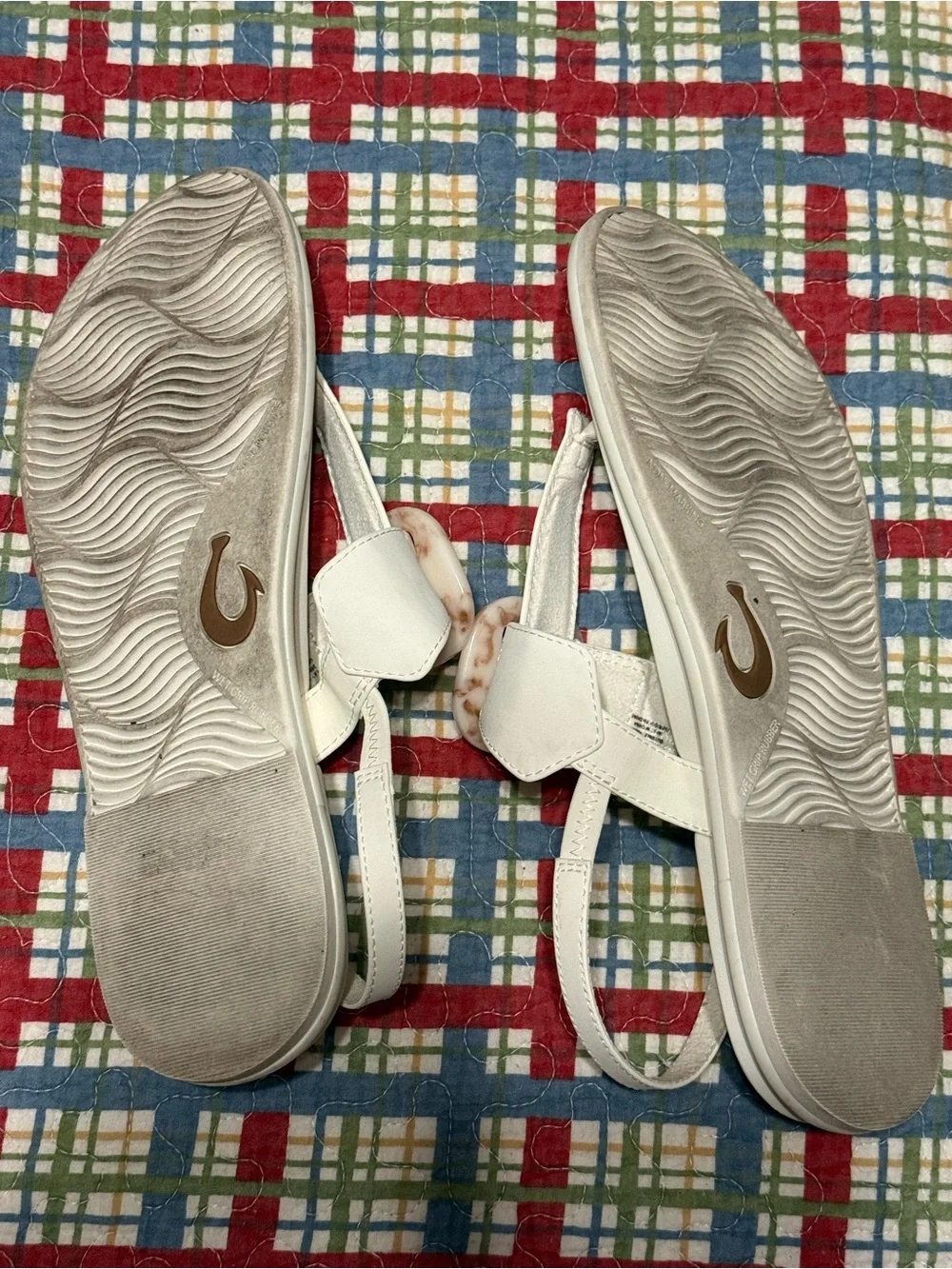 OluKai La'i T-Bar Women’s Strappy Beach Sandals